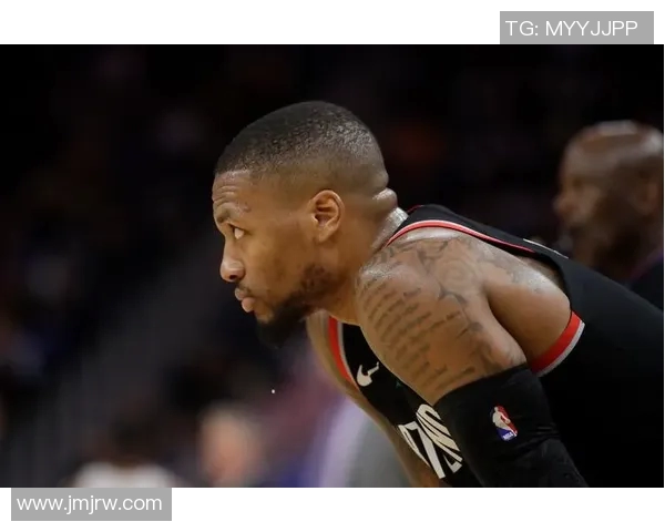 达米安利拉德：从新秀到超级巨星的传奇篮球之路与未来展望