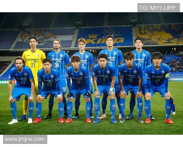 蔚山现代与上港精彩对决直播时间及观看方式全攻略