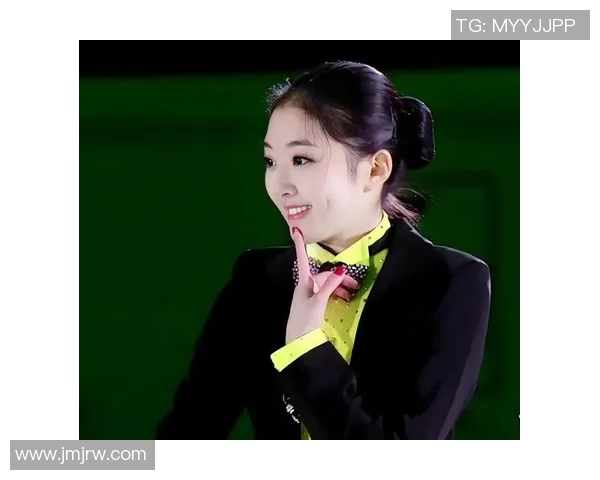 李子君与金妍儿的冰上对决谁将成为花滑界的新女王