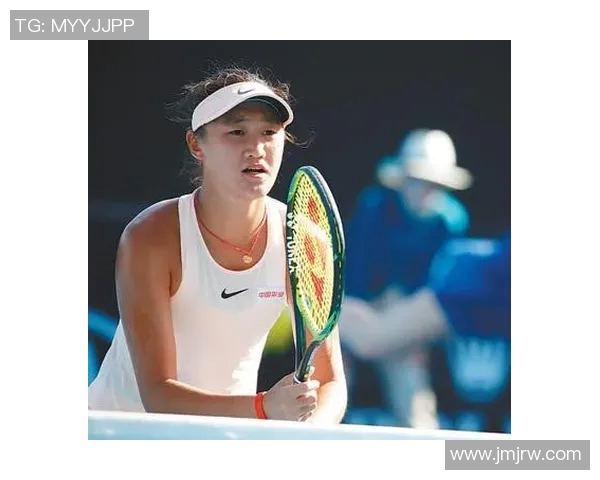 王曦雨勇夺国际网球赛冠军展现中国年轻运动员的无限潜力与拼搏精神